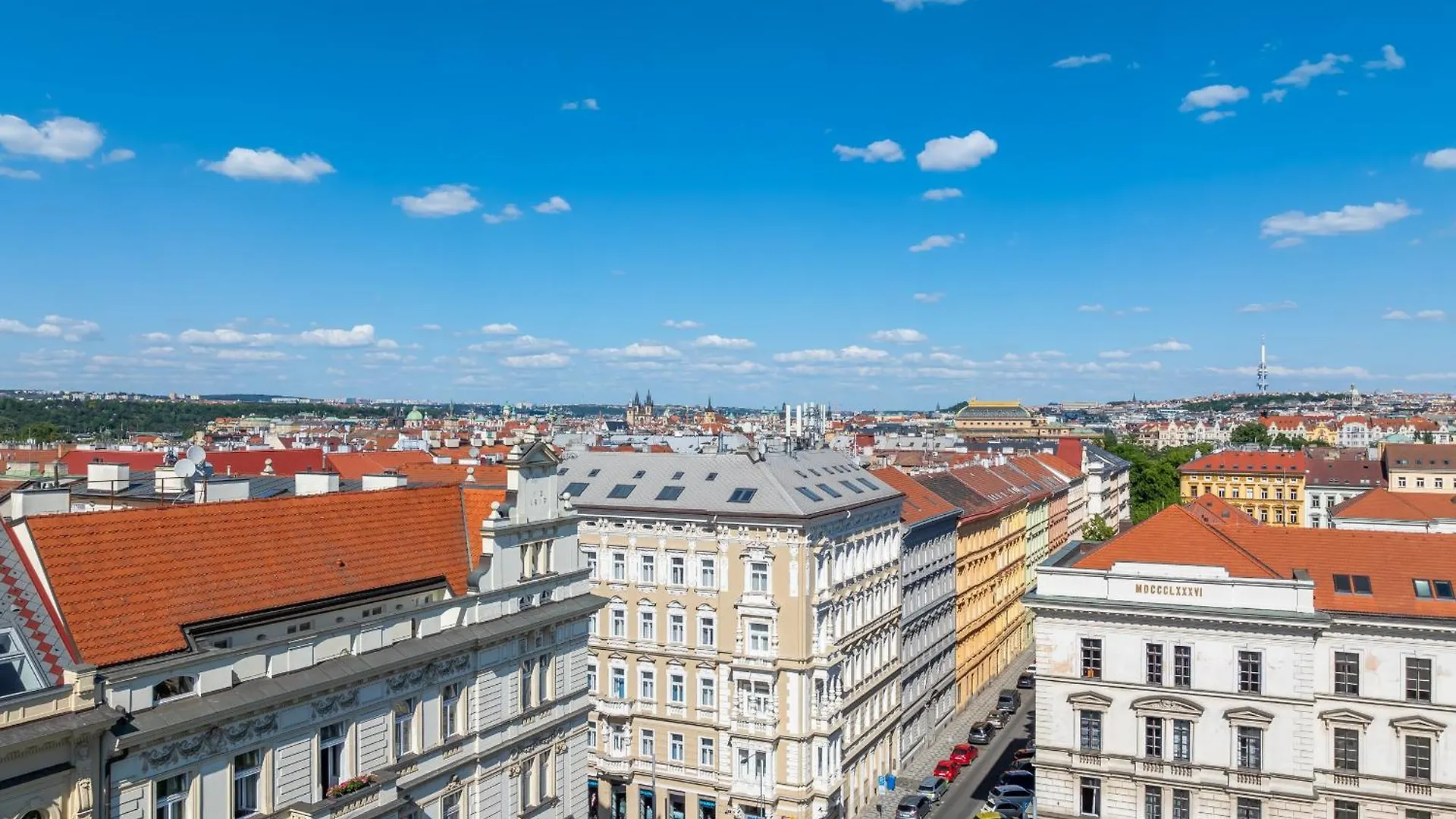Апарт-отель Royal Prague City Apartments