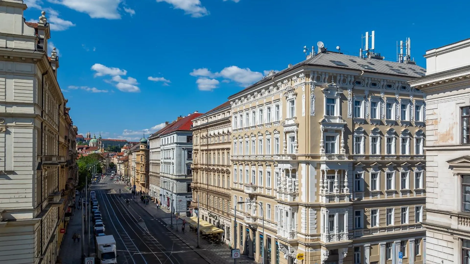 Royal Prague City Apartments 4*,  Чехия