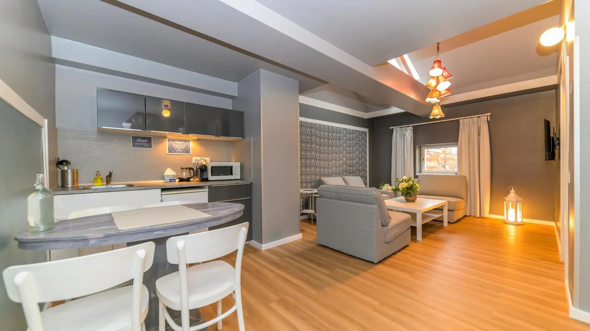 Royal Prague City Apartments 4*,  Czech Republic