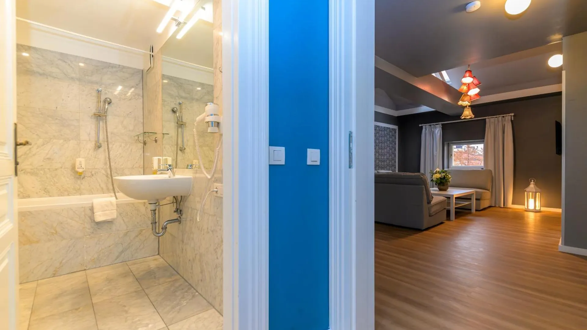 Апарт-отель Royal Prague City Apartments