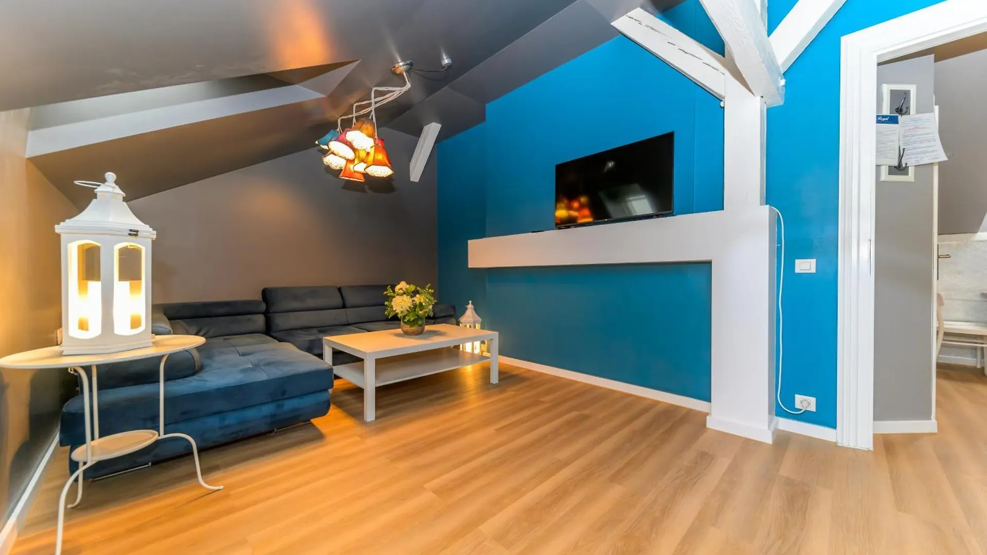 Aparthotel Royal Prague City Apartments