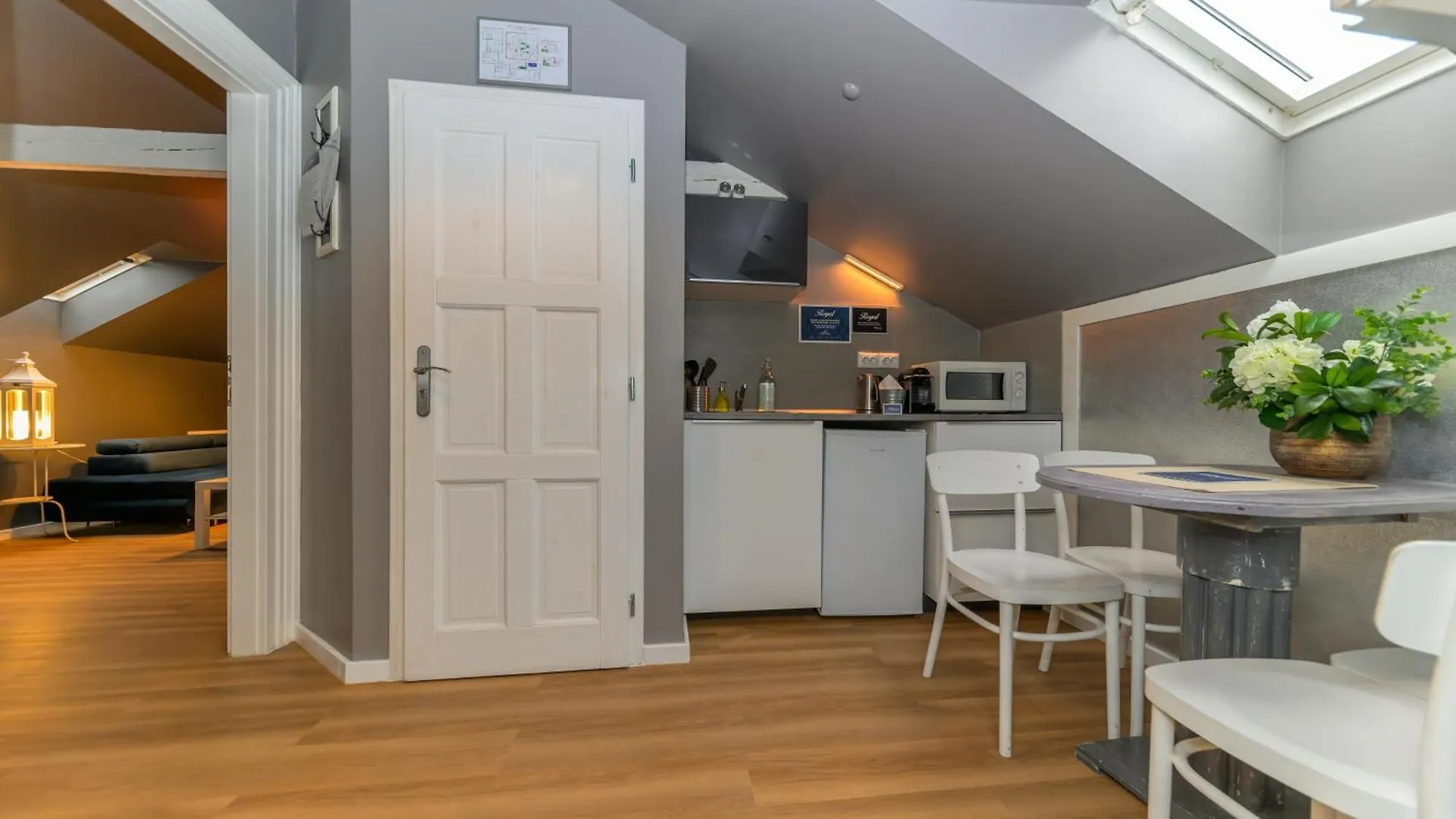 Royal Prague City Apartments