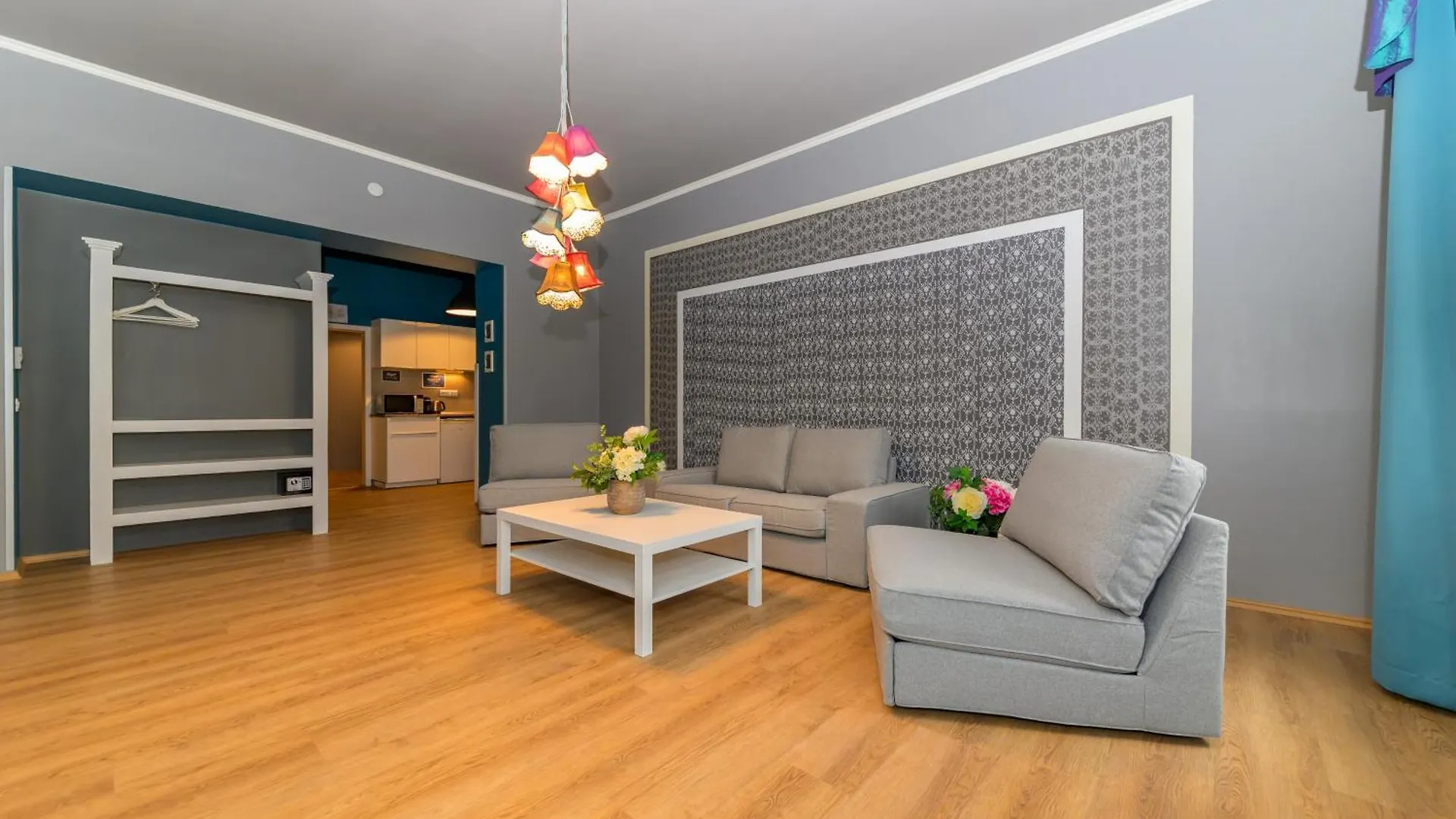 Royal Prague City Apartments