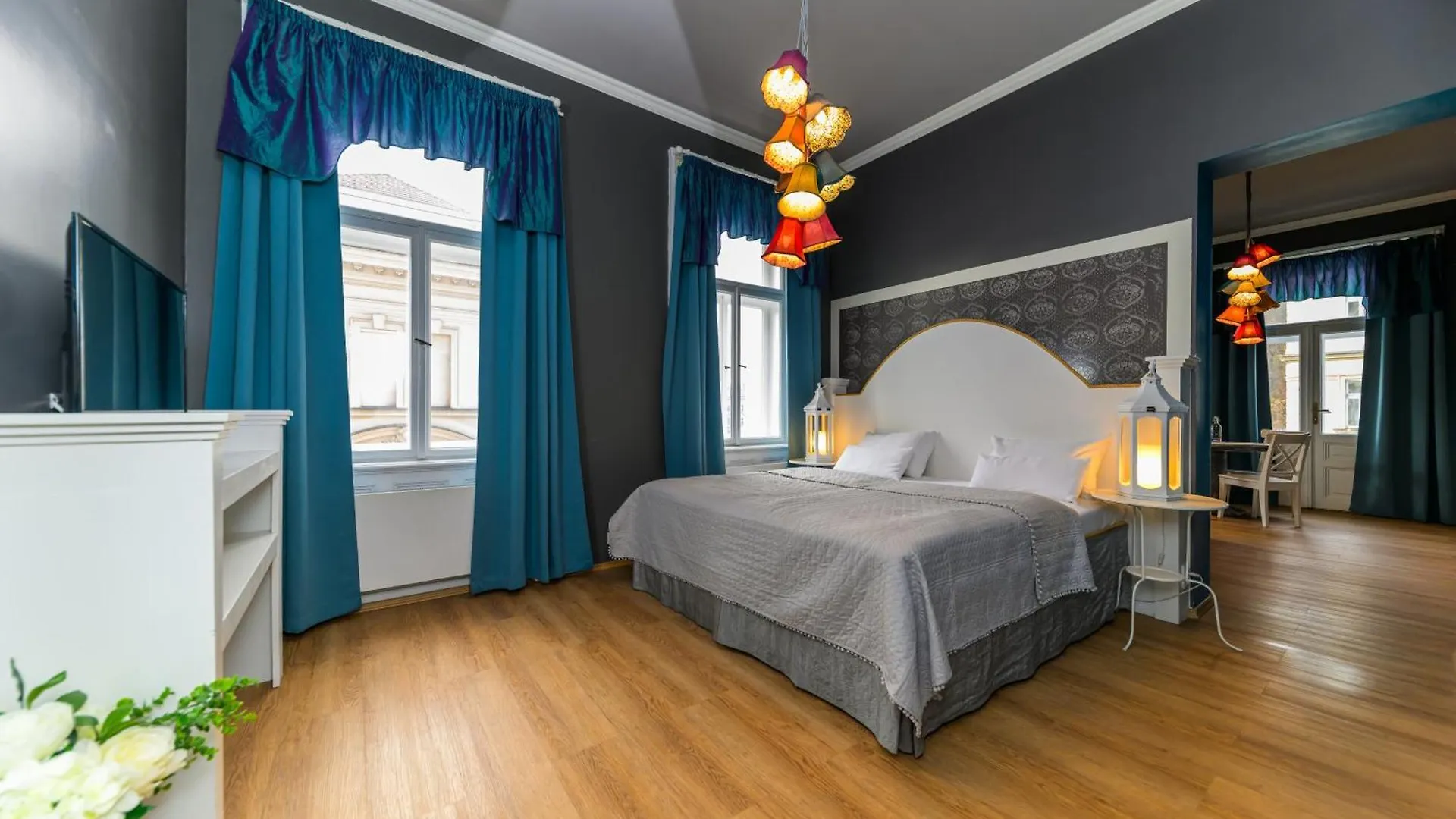 Royal Prague City Apartments Апарт-отель