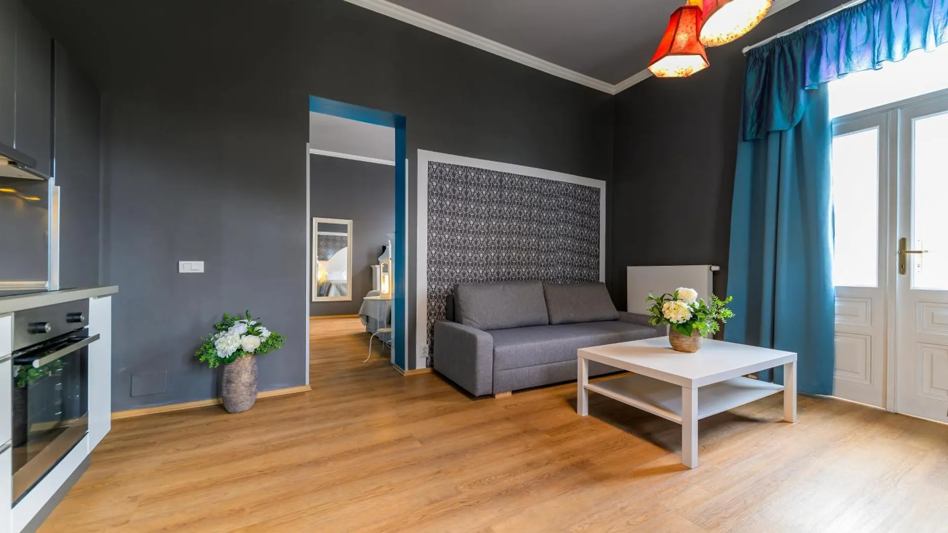**** Aparthotel Royal Prague City Apartments Tsjechië