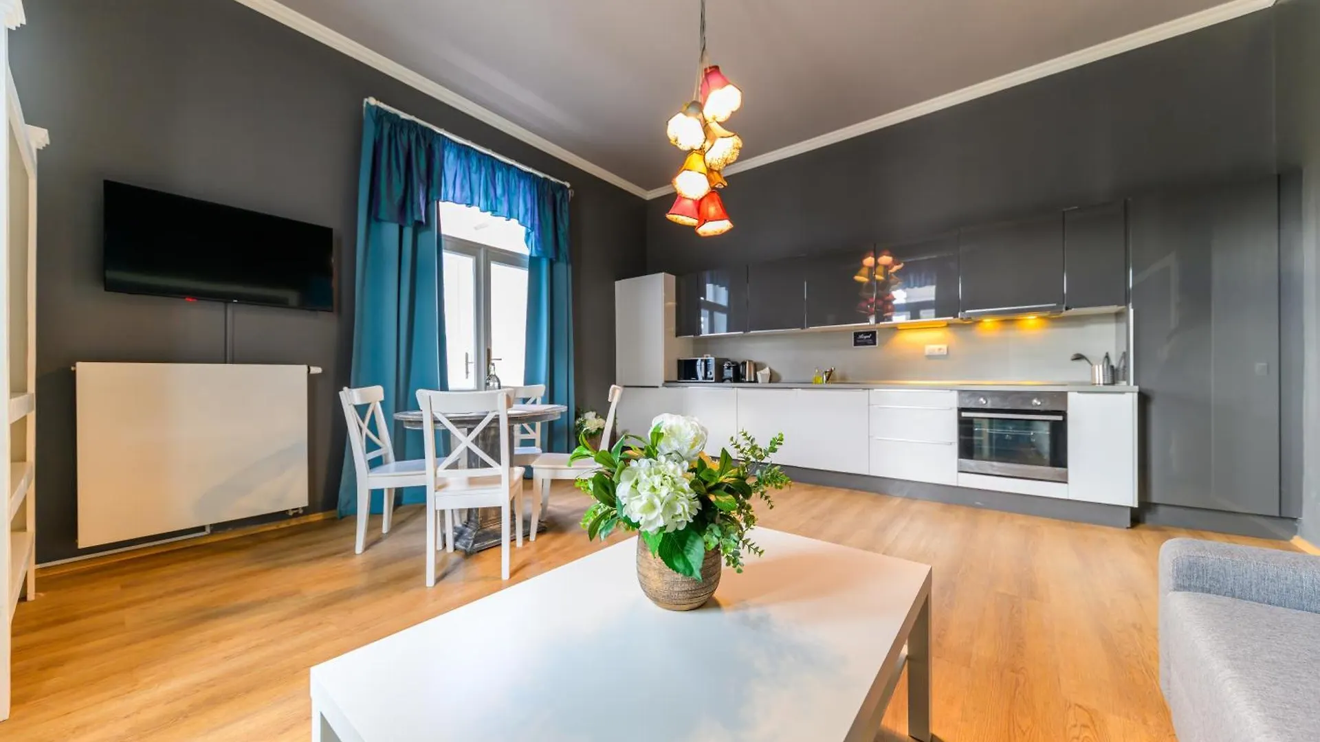 Royal Prague City Apartments