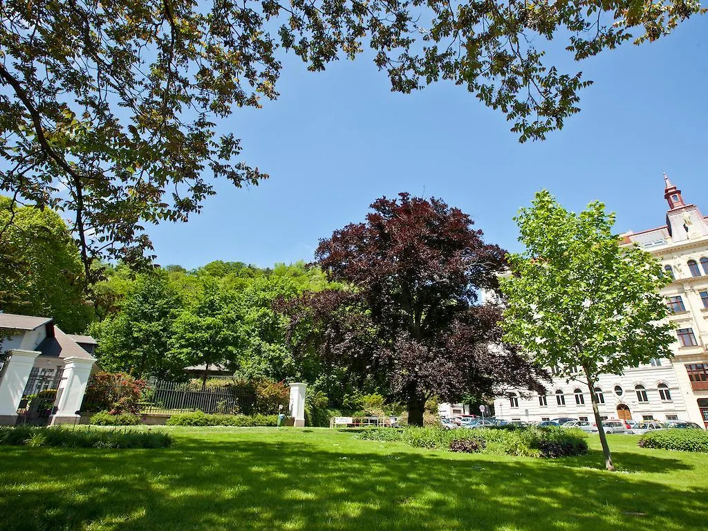 Royal Prague City Apartments