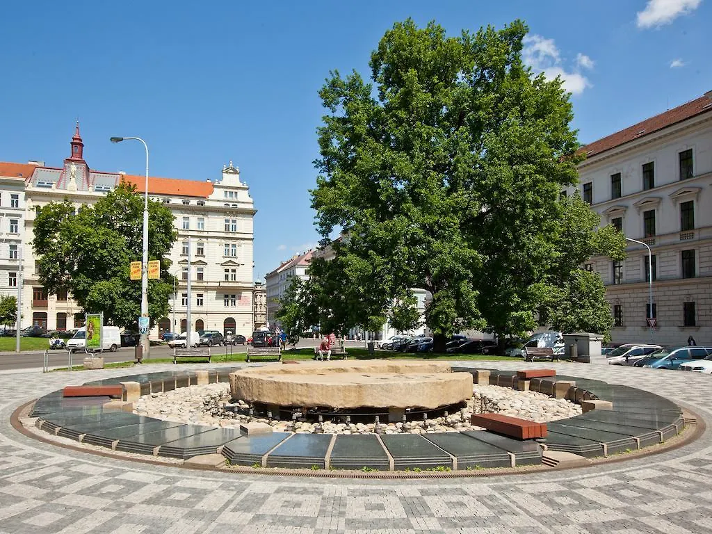 Royal Prague City Apartments Aparthotel