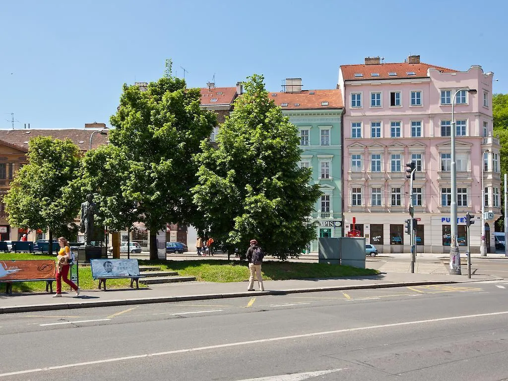 Royal Prague City Apartments