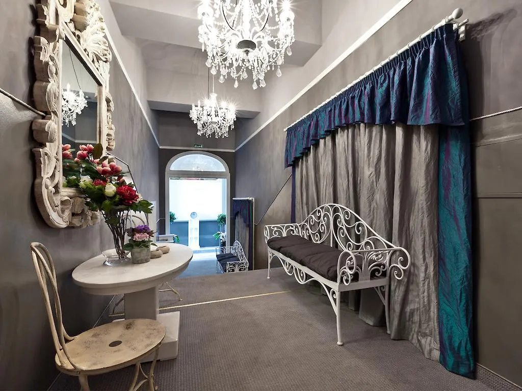 **** Апарт-отель Royal Prague City Apartments Чехия