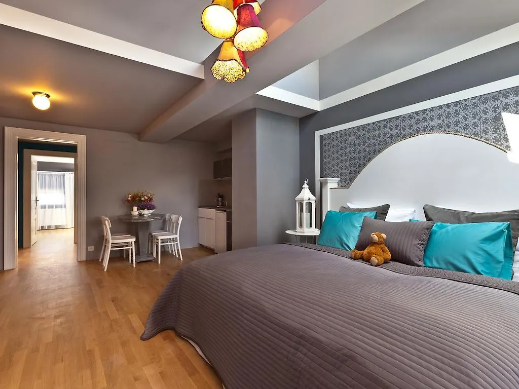 Апарт-отель Royal Prague City Apartments