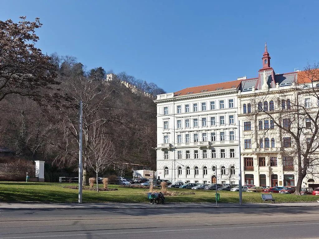 Royal Prague City Apartments Апарт-отель