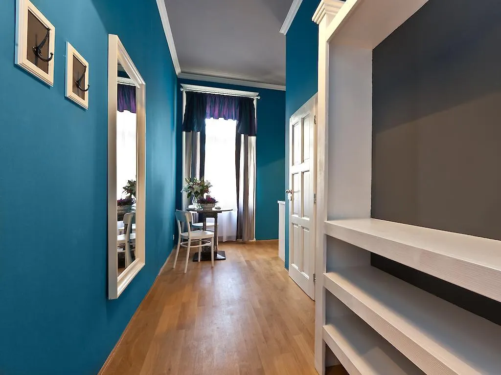 Royal Prague City Apartments Aparthotel
