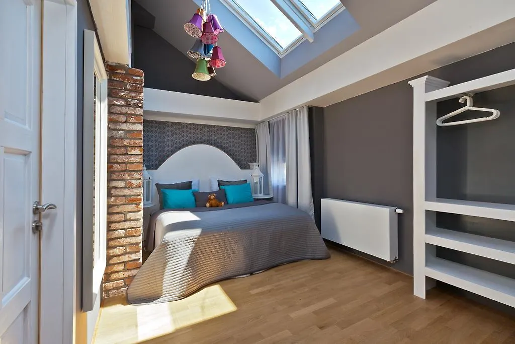 Royal Prague City Apartments Апарт-отель