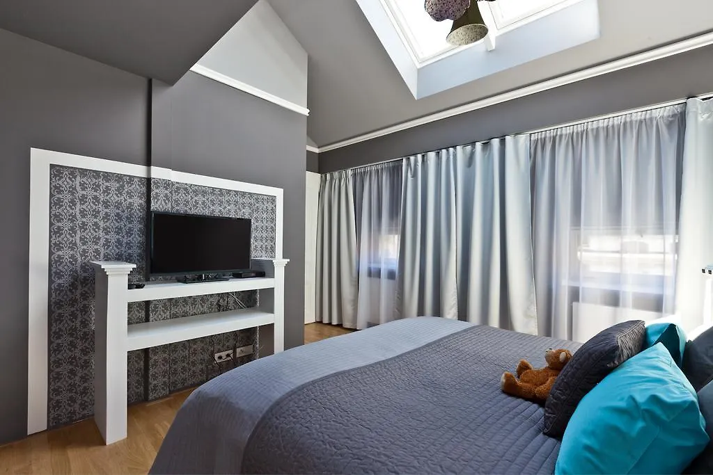 Royal Prague City Apartments 4*,  Чехия