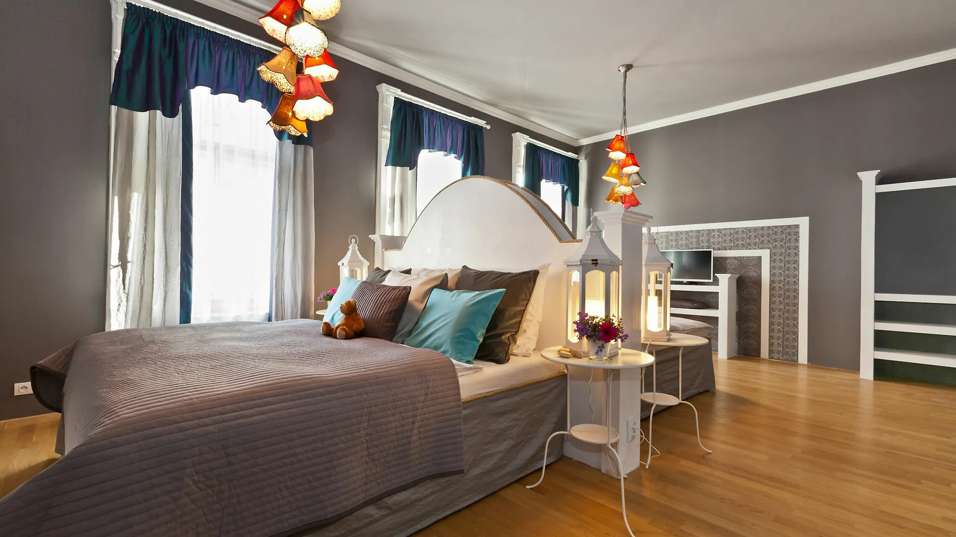 Апарт-отель Royal Prague City Apartments