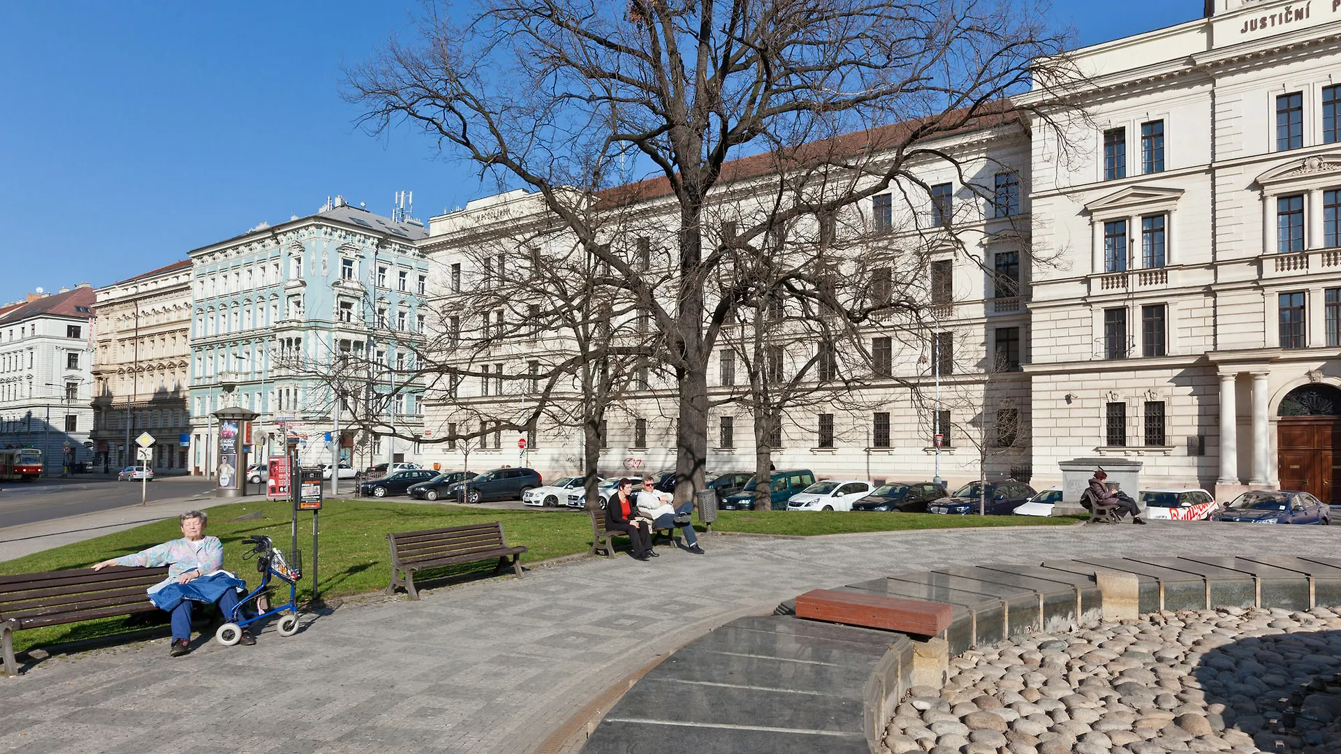 Royal Prague City Apartments