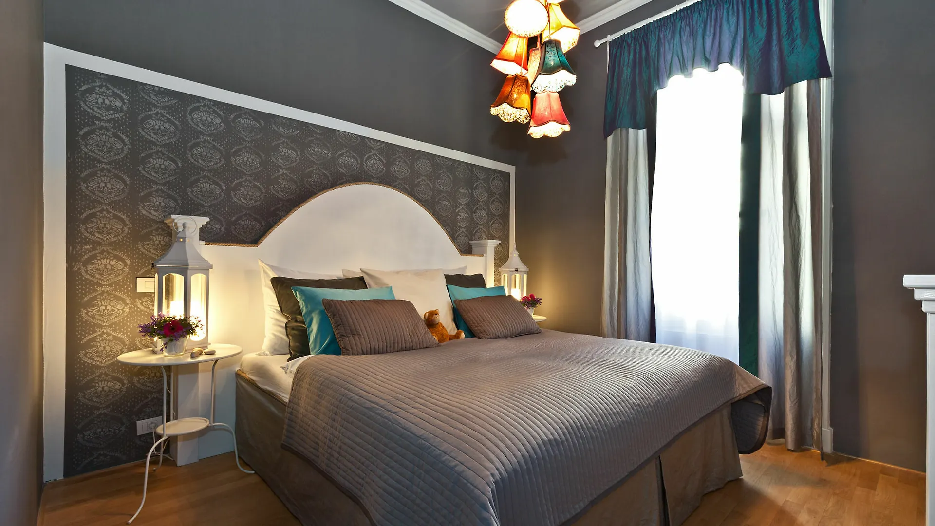 Royal Prague City Apartments Апарт-отель