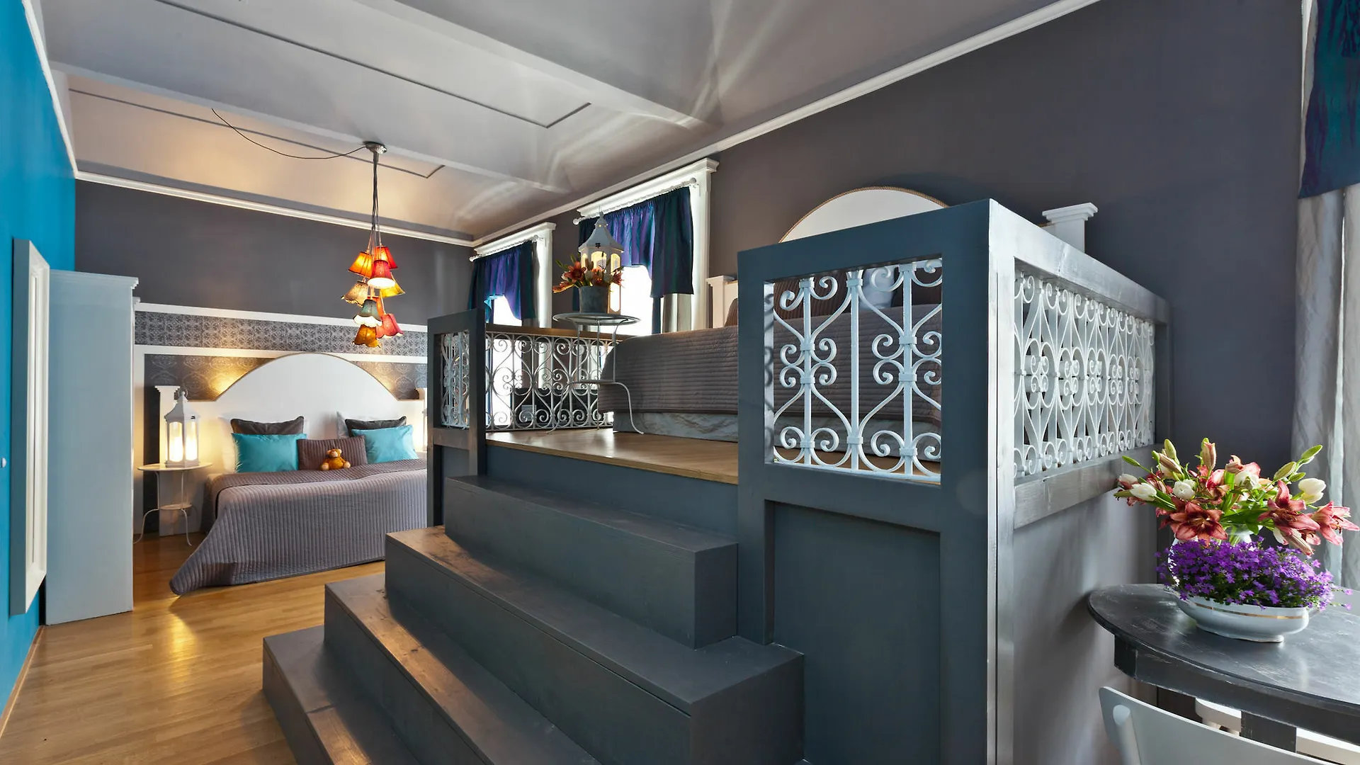 **** Апарт-отель Royal Prague City Apartments Чехия