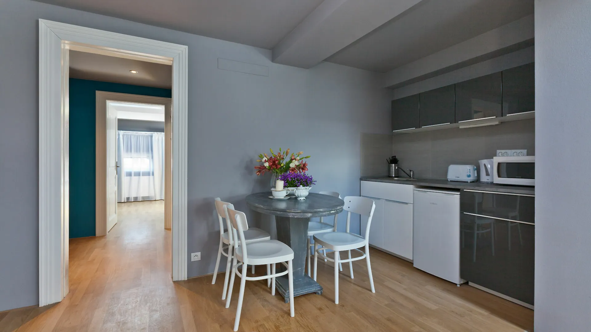 Royal Prague City Apartments Апарт-отель