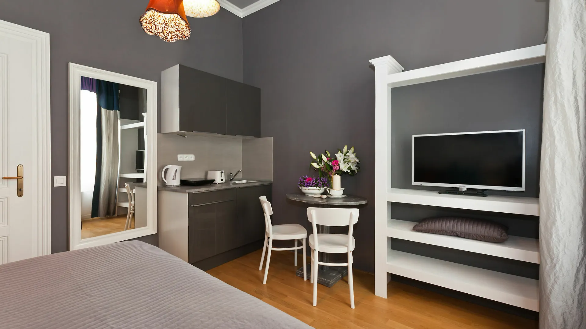 **** Aparthotel Royal Prague City Apartments Czech Republic