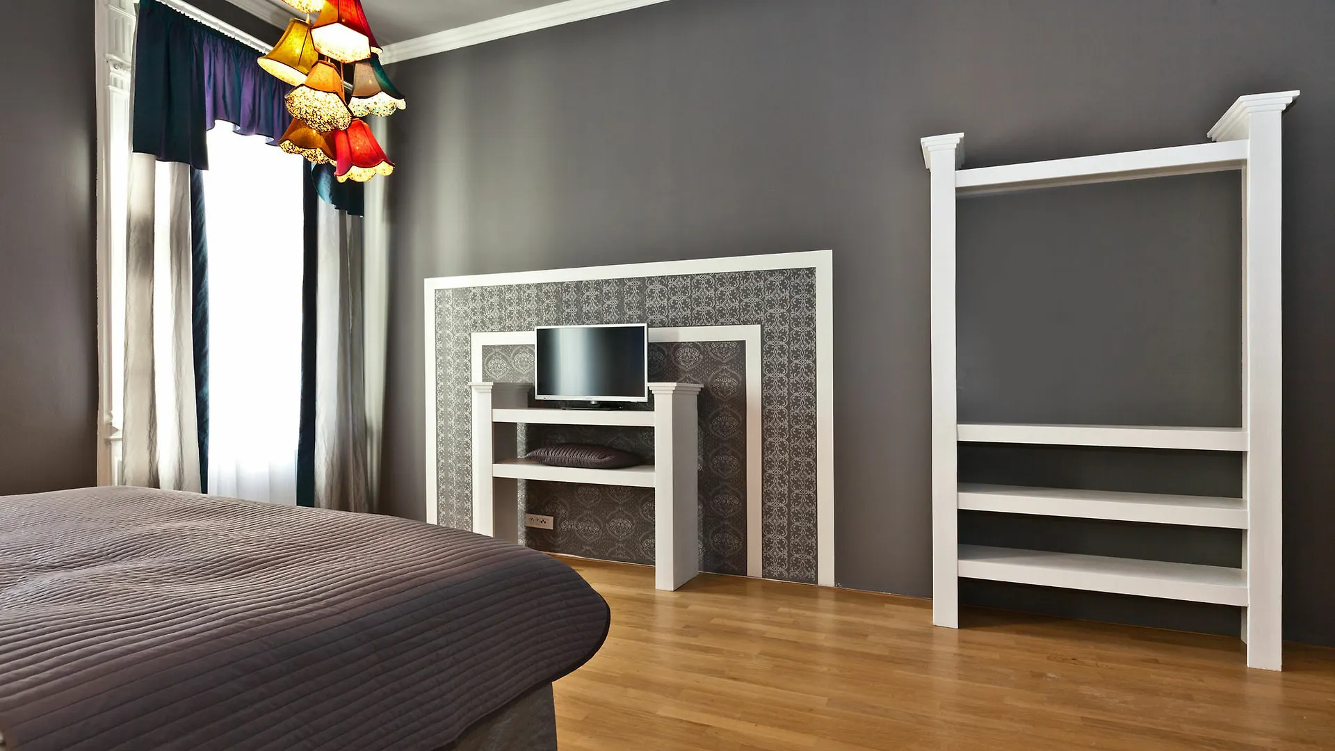**** Апарт-отель Royal Prague City Apartments Чехия