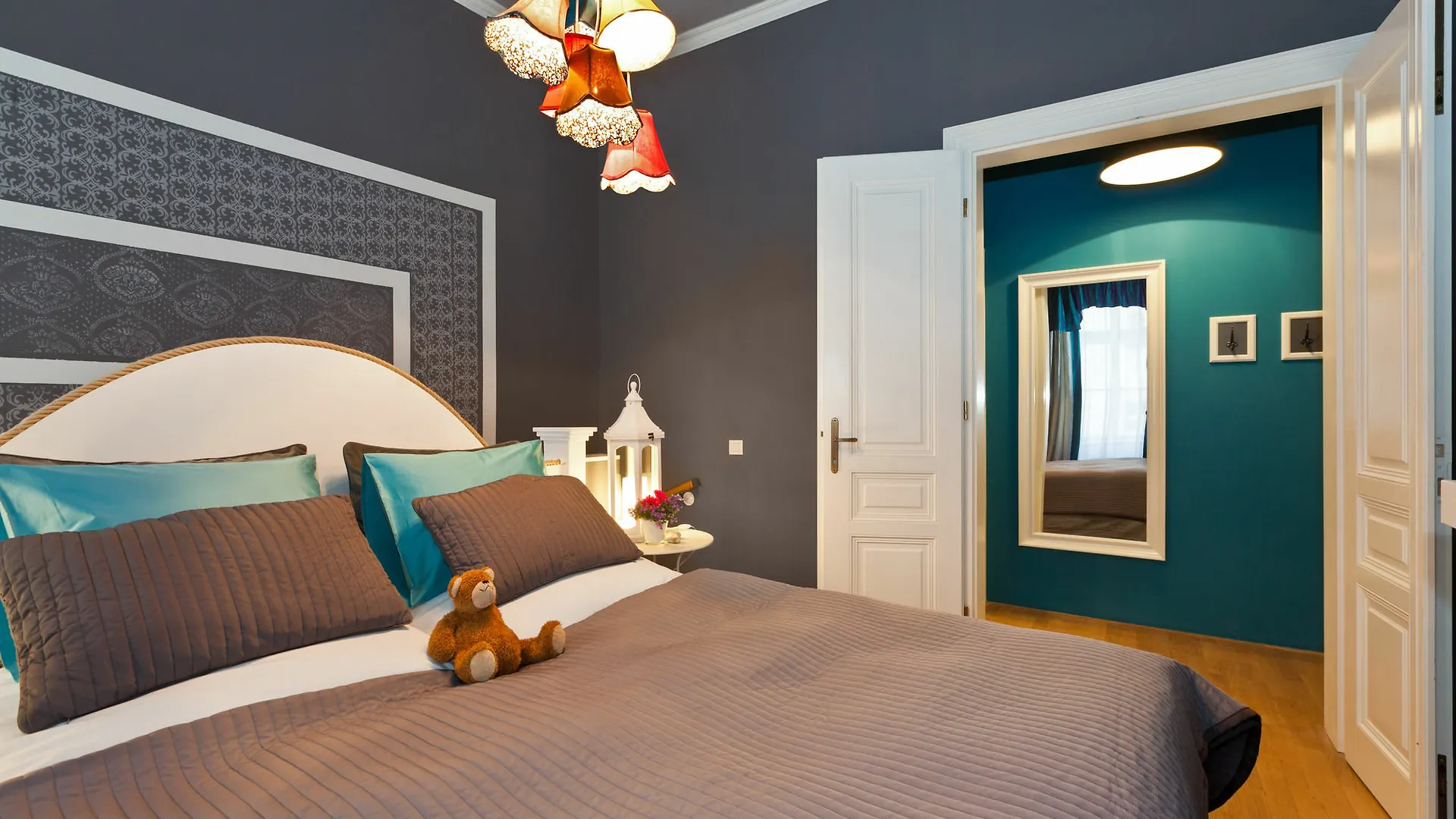 Royal Prague City Apartments