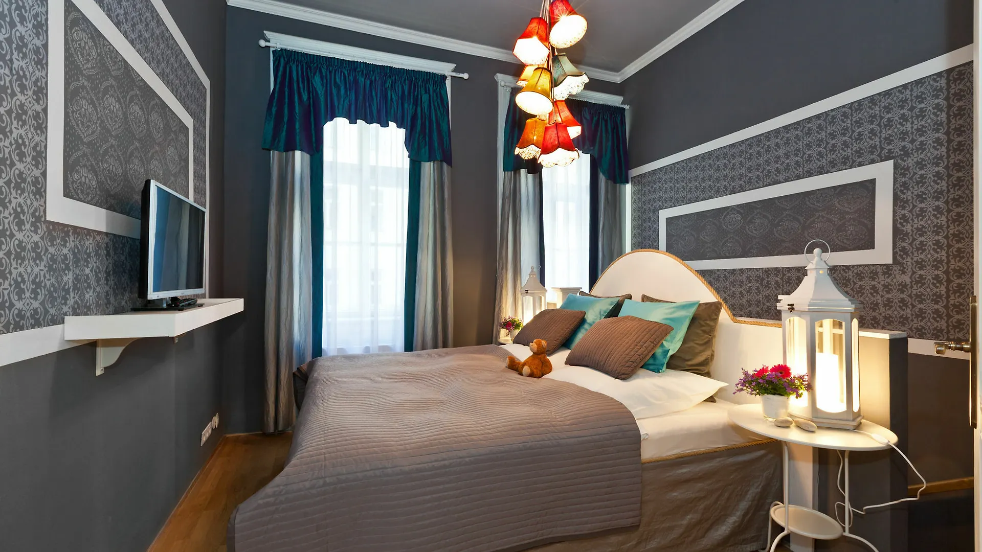 Апарт-отель Royal Prague City Apartments