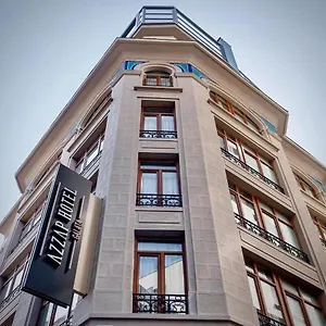***** Szálloda Azzap Galata Törökország