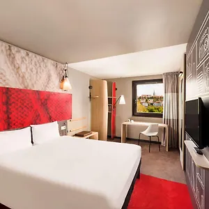 Ibis Castle Hill Hotel Boedapest