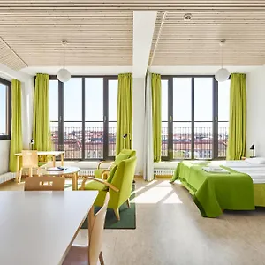Aparthotel Toeoeloe Towers ****