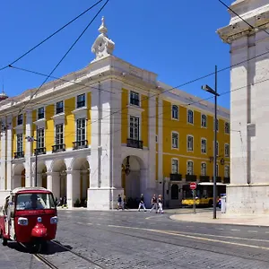 De - Small Luxury Of The World Hotel Lissabon