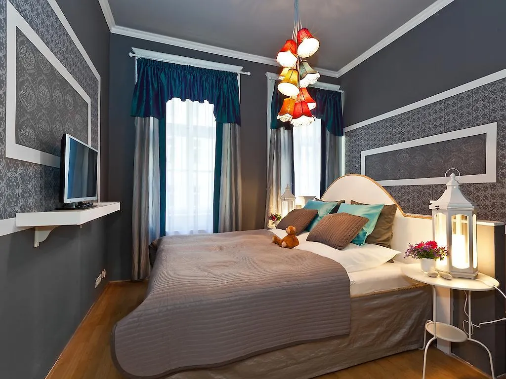 Royal Prague City Apartments