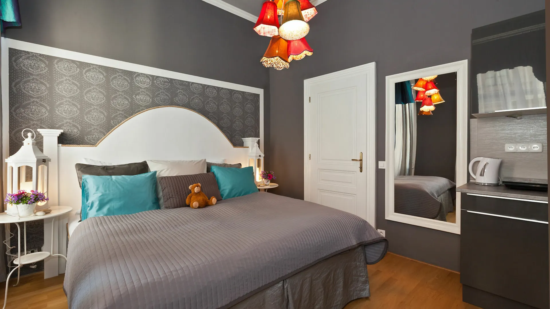 Royal Prague City Apartments Czech Republic