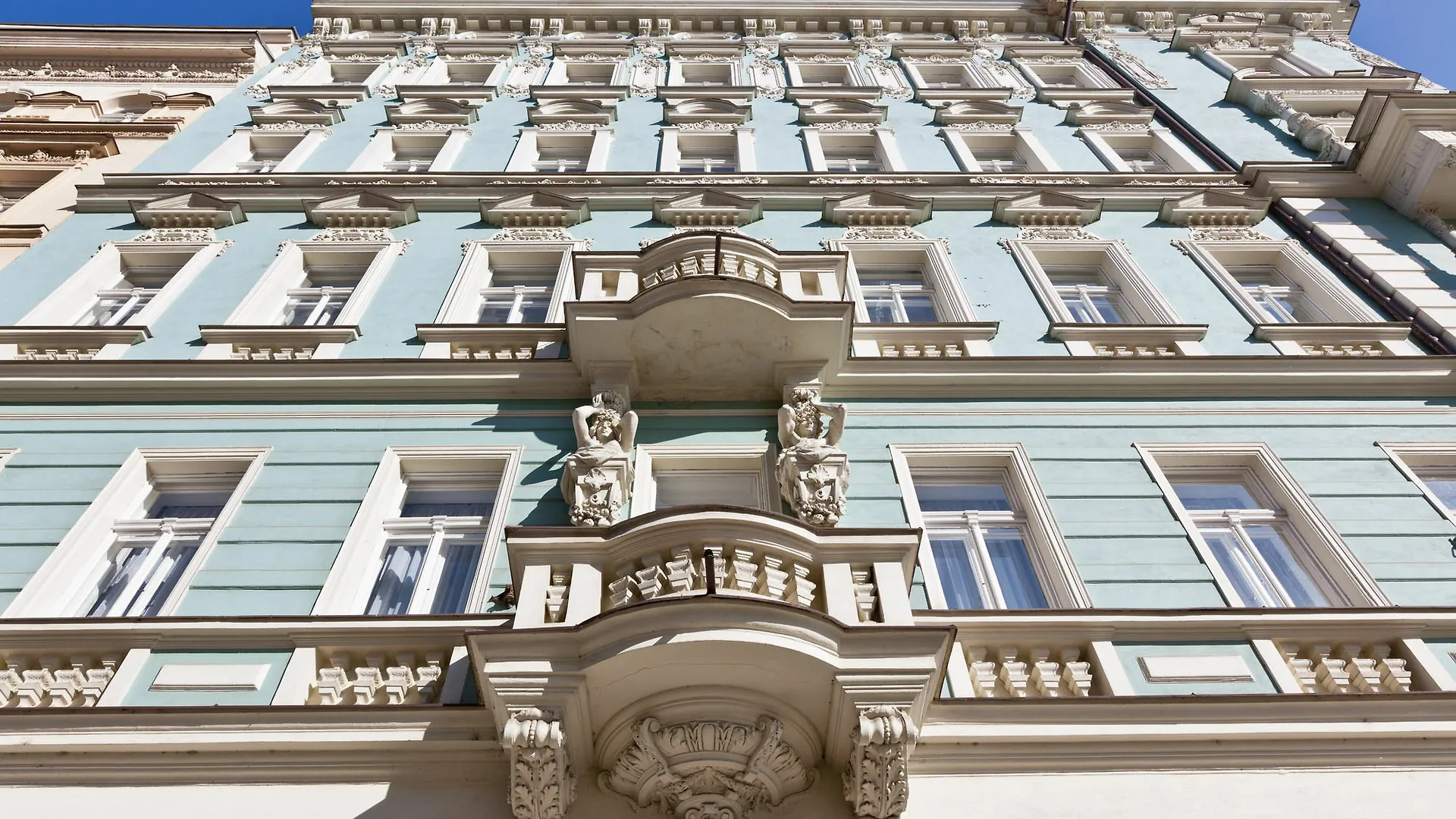 Aparthotel Royal Prague City Apartments