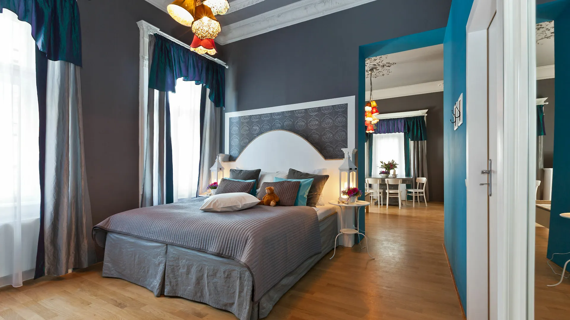 Royal Prague City Apartments 4*,