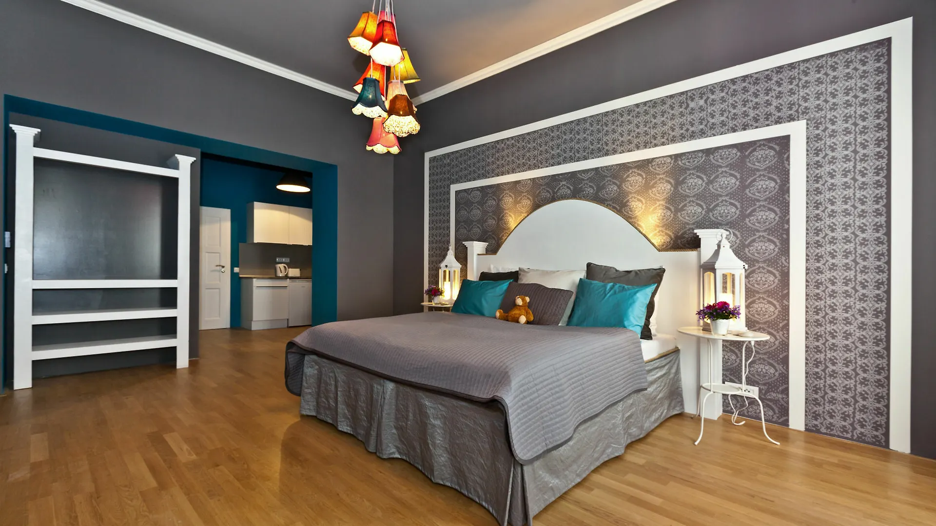 Aparthotel Royal Prague City Apartments