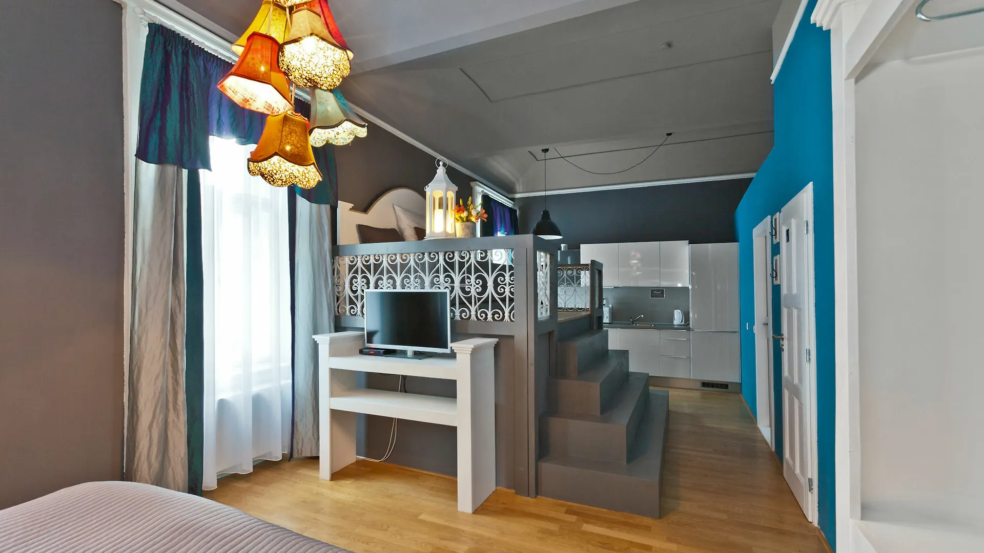 Royal Prague City Apartments Aparthotel