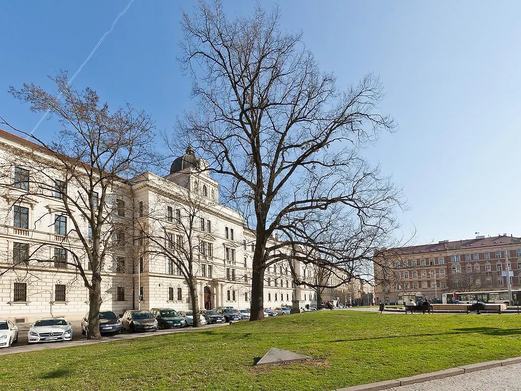 Royal Prague City Apartments 4*,  Czech Republic