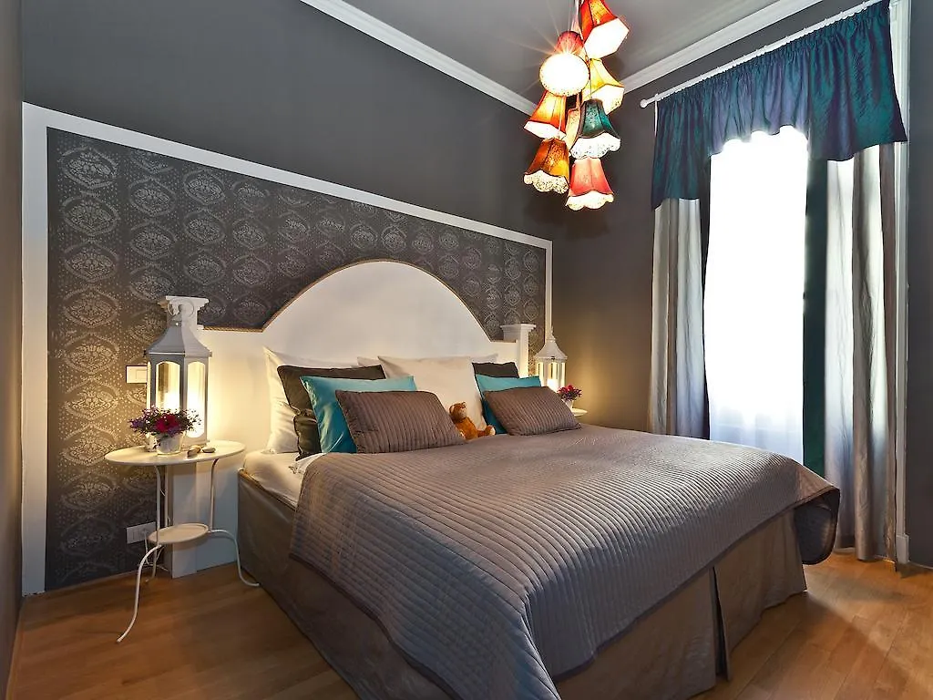 Aparthotel Royal Prague City Apartments