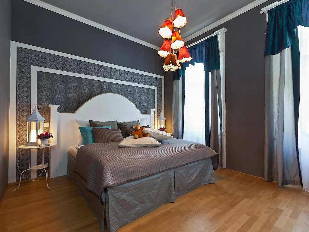 Royal Prague City Apartments Czech Republic