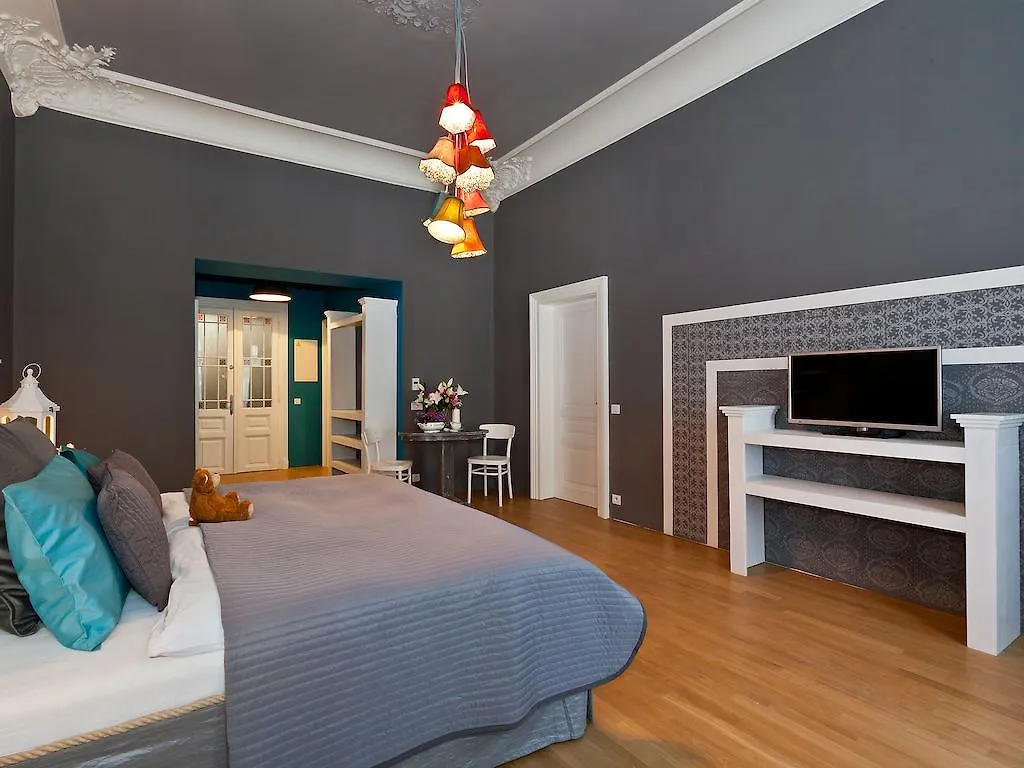 Royal Prague City Apartments Czech Republic