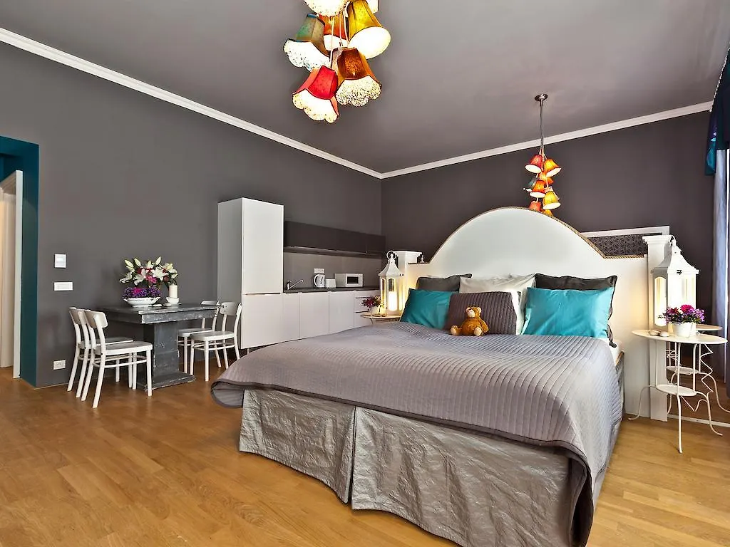 **** Aparthotel Royal Prague City Apartments Czech Republic